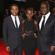Actors Chiwetel Ejiofor, Lupita Nyong’o and director Steve McQueen attend the European premiere of 12 Years a Slave during the 57th BFI London Film Festival at Odeon Leicester Square on Oct. 18, 2013.
Tim P. Whitby/Getty Images for BFI